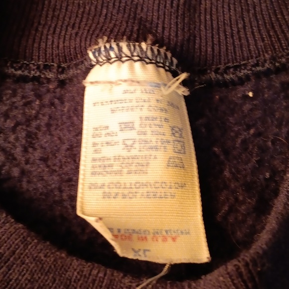 Vintage Russell Athletic large sweatshirt - Picture 3 of 3